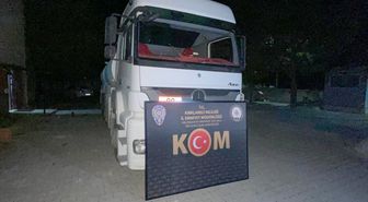 Kırklareli'nde Karışımlı Yakıt Operasyonu: 9 Bin 600 Litre Ele Geçirildi
