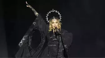 Madonna, Copacabana Plajında Rekor Kırdı