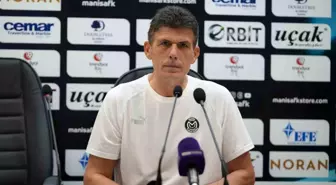 Manisa FK, Boluspor'u yenerek ligde kalmayı garantiledi