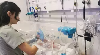 Mersin'de yol kenarında terk edilmiş bebek bulundu