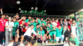 Muğlaspor BAL Şampiyonu Oldu