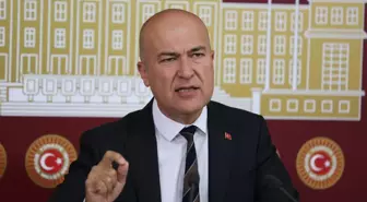 CHP'li Murat Bakan, İstanbul'da ele geçirilen silahlar hakkında İçişleri Bakanı'na soru yönetti