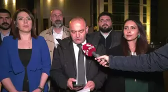 CHP Genel Başkan Yardımcısı Karabat: Tutuklamalar hukuksuz