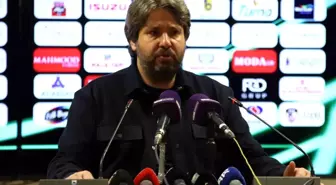 Hatayspor Teknik Sorumlusu Özhan Pulat: 'Bu 1 puan bizi ligde tutabilir'