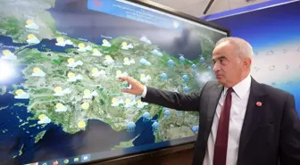 Batı Bölgelerinde Sıcaklıklar Artacak, İstanbul, Ankara ve İzmir'de 3 Gün Boyunca Yağış Görülmeyecek