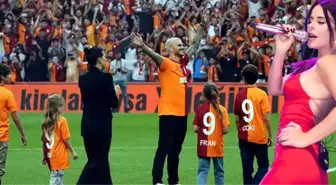 Simge Sağın Beşiktaşlılığını bıraktığını açıkladı