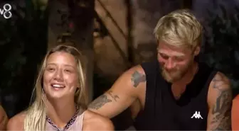 Survivor 2024 All Star'da Yunus Emre ve Aleyna arasında gerginlik