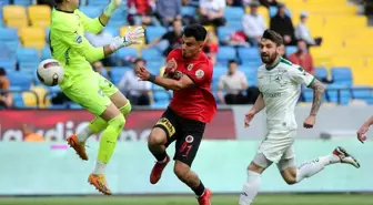 Gençlerbirliği, Giresunspor'u 1-0 mağlup etti