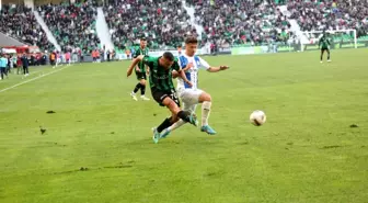 Sakaryaspor, Tuzlaspor'a 2-0 mağlup oldu
