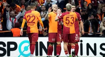 Galatasaray, Sivasspor'u 6-1 mağlup etti