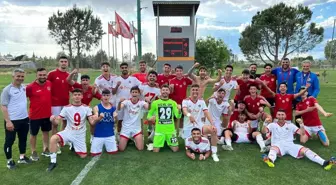 Turgutluspor U19 Takımı Finale Yükseldi