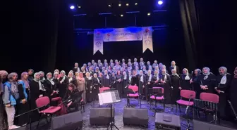 Bursa Osmangazi İlçe Müftülüğü'nde Şan ve Makam Konseri