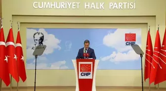 CHP Sözcüsü Yücel: 'Uzun Yıllar Sonra, Siyasetteki Diyalog Zeminini Oluşturan Özgür Özel Olmuştur'