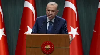 Cumhurbaşkanı Erdoğan: Hamas'ın ateşkesi kabul etmesinden memnuniyet duyuyoruz