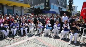 Edirne'de Kakava-Hıdrellez Şenlikleri Son Buldu