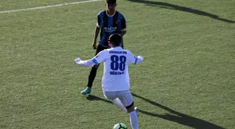 Elazığ 1. Amatör Küme Play-Off Yarı Final Maçları Tamamlandı