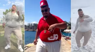 Göbeğiyle dans eden fenomenin serveti ne kadar? Sosyal medya fenomeni Yasin Cengiz kimdir?