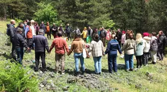 Anadolu Tıbbi ve Aromatik Bitkiler Derneği Kazdağları'nda Manifestosunu Açıkladı