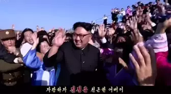 Kuzey Kore lideri Kim Jong Un, TikTok yıldızı oldu: Videosu tüm dünyada viral oldu