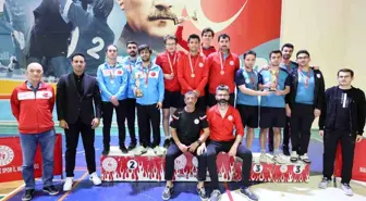 Yurtlar Arası Spor Oyunları Masa Tenisi Bölge Grup Müsabakaları Manisa'da Gerçekleşti