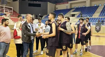 ESTÜ Öğrenci Spor Etkinlikleri Basketbol Müsabakaları Sonuçlandı