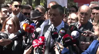 CHP Genel Başkanı Özgür Özel: CHP'yi kimse karıştıramaz, işimiz var daha iktidar olacağız