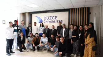 Düzce Üniversitesi Uluslararası Öğrenci Ofisi Programı