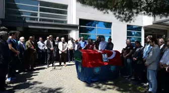 Uludağ Üniversitesi Makine Mühendisliği Bölümü Öğretim Üyesi Prof. Dr. Abdulvahap Yiğit Son Yolculuğuna Uğurlandı