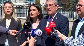 CHP Grup Başkanvekili Gökhan Günaydın, Ceza Muhakemesi Kanunu'nu iptal etmek için AYM'ye başvurdu