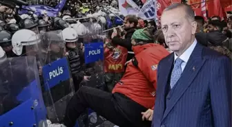 Cumhurbaşkanı Erdoğan'dan muhalefete 1 Mayıs tepkisi: Marjinal odaklara malzeme verildi