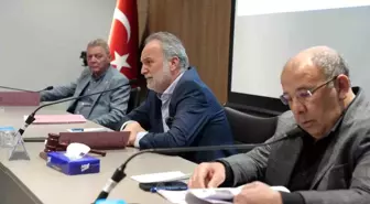 DSO Meclisi Mayıs Ayı Olağan Toplantısında Gündemde Eğitim ve İş Dünyası Konuları Vardı