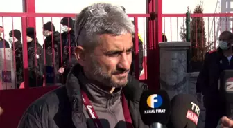 Elazığlı teknik adam Ümit Tekoğlu, Sakaryaspor'la anlaştı