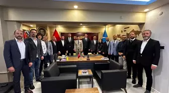 Eskişehir Ülkü Ocakları İl Başkanlığında Yeni Yönetim Kurulu Oluşturuldu