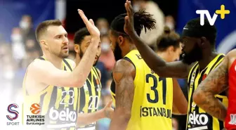 TV+ ve S Sport, Fenerbahçe Beko'nun EuroLeague'deki maçını yayınlayacak