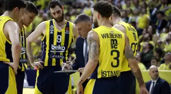 Fenerbahçe Erkek Basketbol Takımı Monaco ile play-off serisinde karşılaşacak