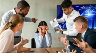 İş Yerinde Mobbing Nedir ve Nasıl Anlaşılır?