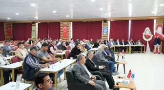 Karapınar'da Süt Üreticileri Birliği Olağan Genel Kurul Toplantısı Gerçekleştirildi