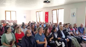 Denizli'de İhracata Yönelik Entegre ve Kontrollü Kekik Yetiştiriciliği Projesi Eğitimleri Tamamlandı