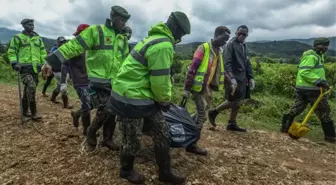 Kenya'da şiddetli yağışların yol açtığı sellerde ölü sayısı 238'e yükseldi