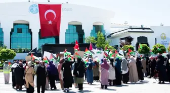 Selçuk Üniversitesi ve Konya Büyükşehir Belediyesi Özgürlük için Kampüsteyiz Nöbeti Başlattı