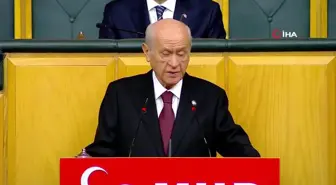 Bahçeli: Türkiye'nin İsrail'in yargılandığı davaya müdahil olması önemli adımdır