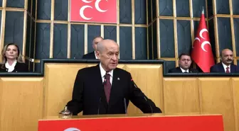 MHP Lideri Bahçeli: (Sinan Ateş davası) 'Beklentimiz, iddianamenin kabul edilip yargılamanın başlamasıdır; kimin elinde hangi belge varsa mahkeme ile...