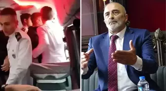 Öğrencileri darp eden şoförlerin başkanından bir garip açıklama: Tazminat davası açın