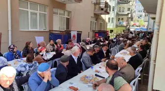 Kırşehir'de Şehit Muharrem Efendi Dündar için Mevlit Okutuldu