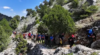 Tarihi Zengibar Yolu'nda Heyecan Dolu Adımlar! Başkan Altay: Konya Saklı doğal Güzelliklerini Dünyaya Tanıtmakta Kararlıyız