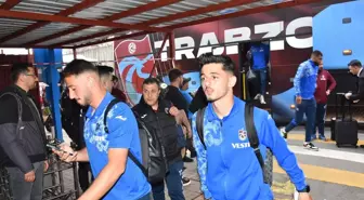 Trabzonspor, Ziraat Türkiye Kupası yarı finalinde Fatih Karagümrük ile karşılaşacak