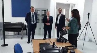 Trakya Üniversitesi ve Kosova İşletme ve Teknoloji Üniversitesi İş Birliğiyle Uluslararası Teknopark Açıldı