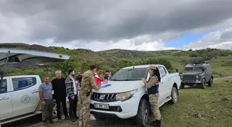 Tunceli'de Kaçak Salep Yumrusu Toplayanlara Yüksek Cezalar