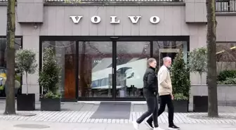 Volvo Cars Nisan Ayında Satışlarını Artırdı