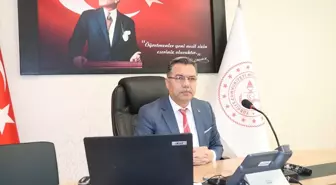 Yozgat Milli Eğitim Müdürü Türkiye Yüzyılı Maarif Modeli'ni tanıttı